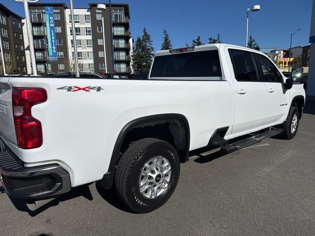 Certified 2025 Chevrolet Silverado 2500 LT w/ Safety Package image 6