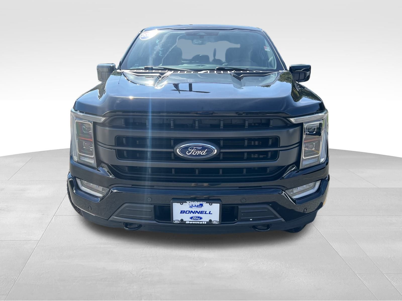 Used 2022 Ford F150 Lariat w/ Equipment Group 502A High image 9