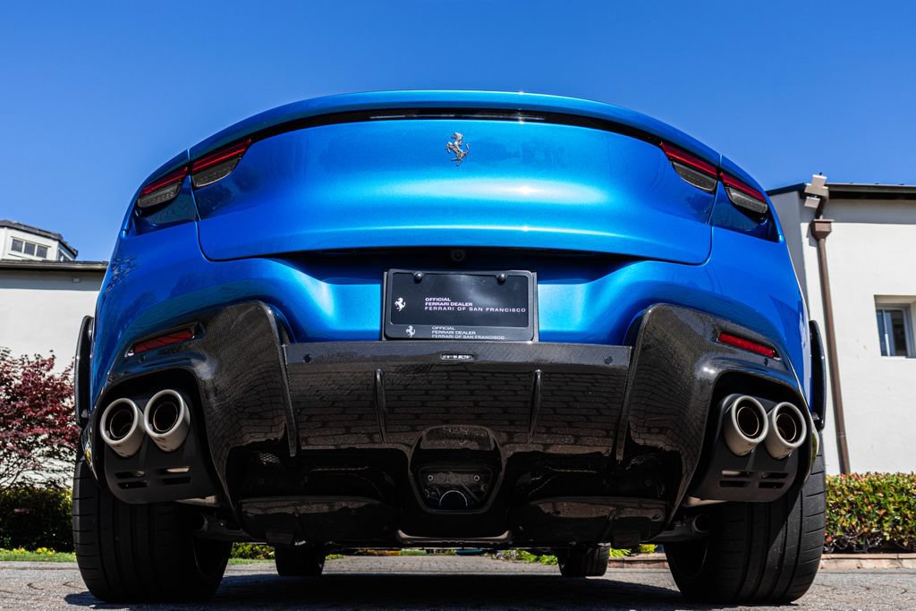 Certified 2024 Ferrari Purosangue AWD/4WD image 23