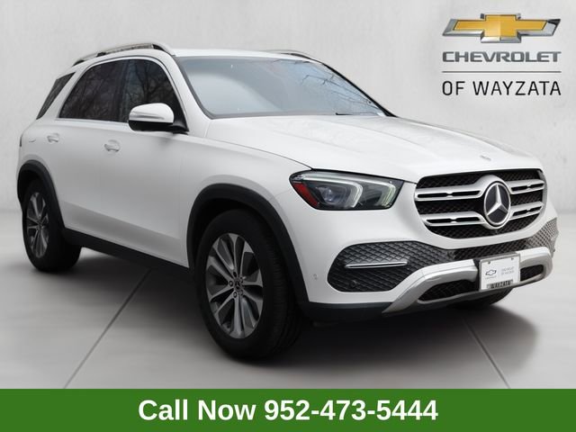Used 2022 Mercedes-Benz GLE 350 4MATIC