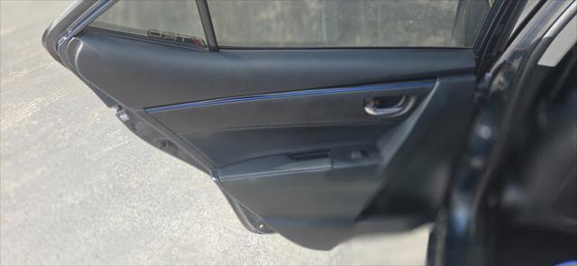 Used 2017 Toyota Corolla SE w/ Carpet Mat Package (TMS) image 17