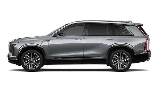 New 2026 Cadillac Vistiq Sport w/ LPO, Floor Liner Package image 33