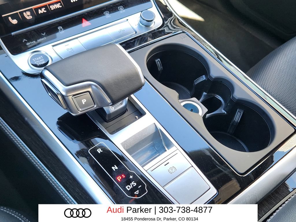 Used 2026 Audi Q7 3.0T Premium Plus w/ Premium Plus Package AWD/4WD image 19
