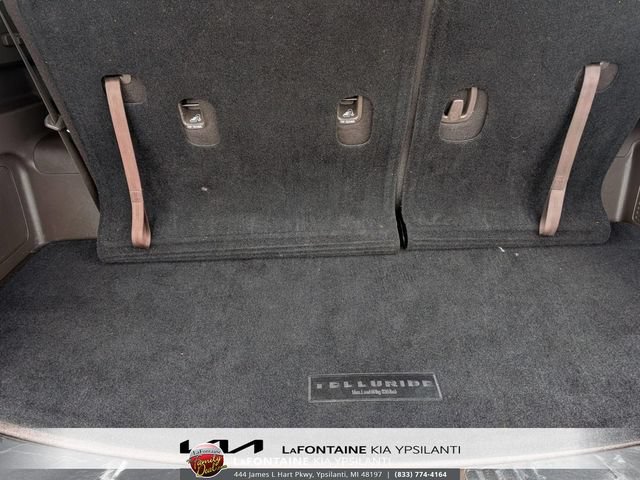 Used 2022 Kia Telluride SX AWD/4WD image 28