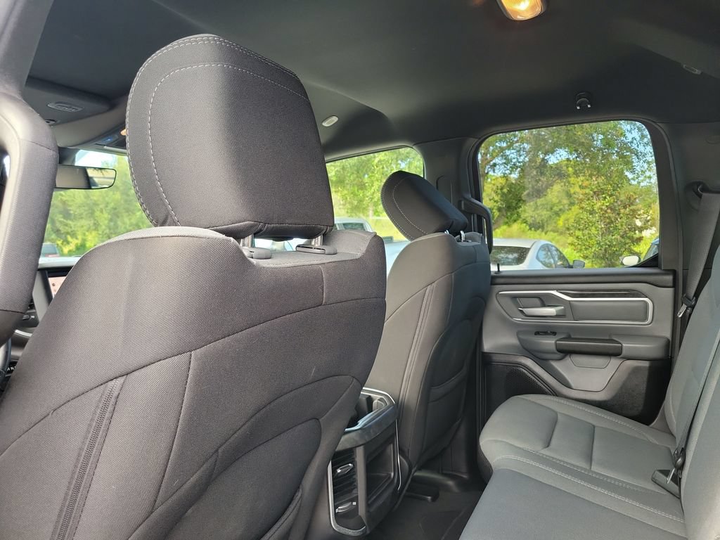 Used 2022 RAM 1500 Big Horn RWD image 25