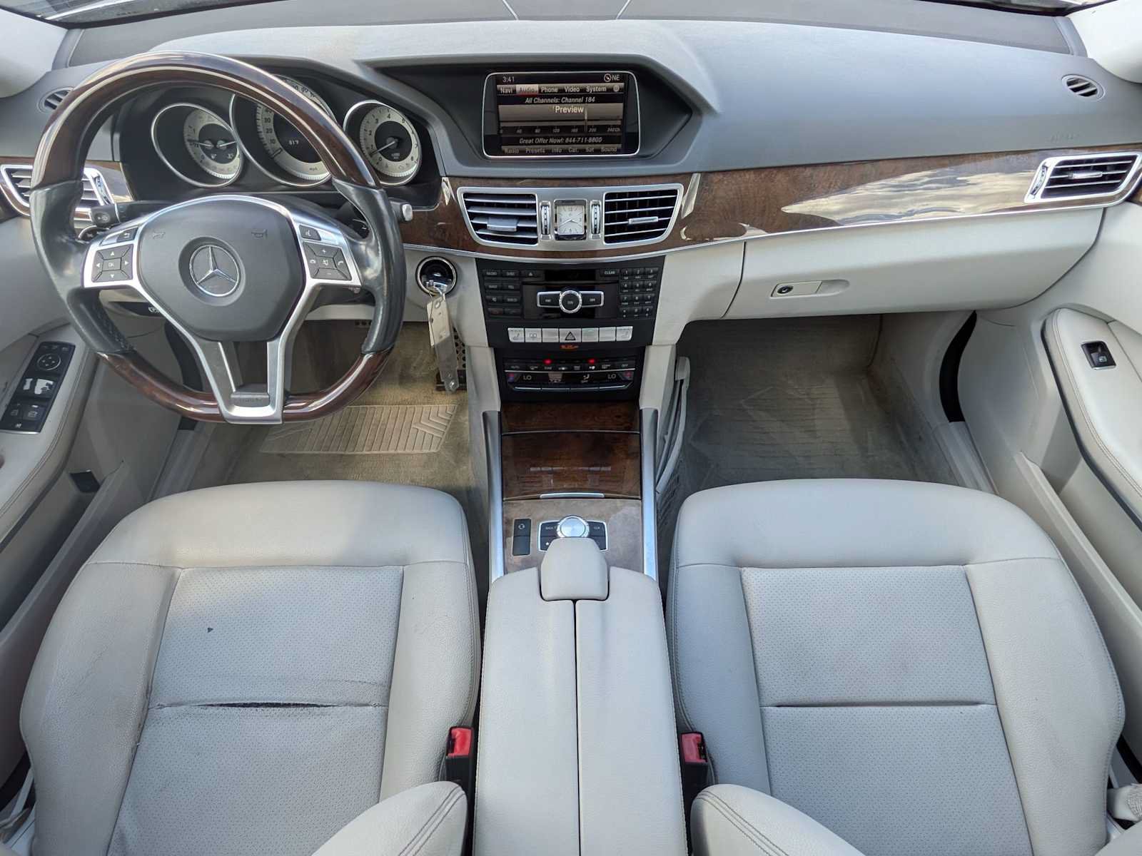Used 2015 Mercedes-Benz E 350 4MATIC Sedan image 20