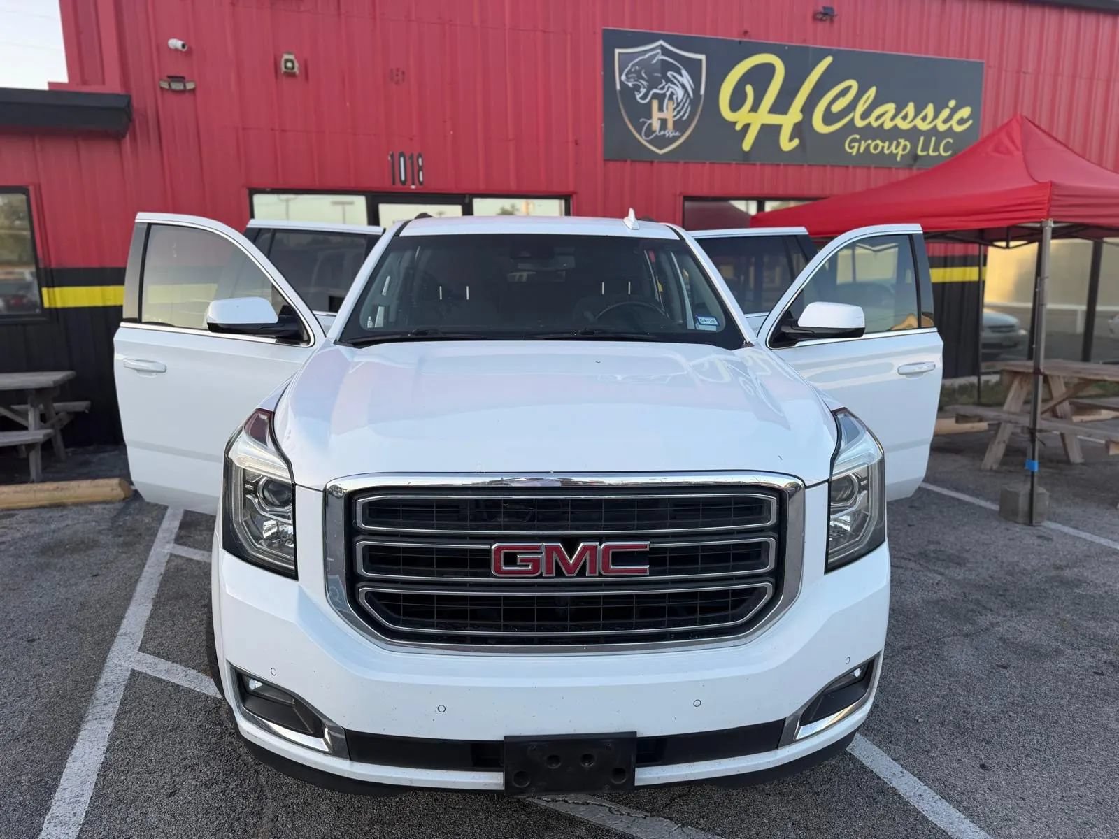 Used 2019 GMC Yukon SLE w/ SLE Value Package