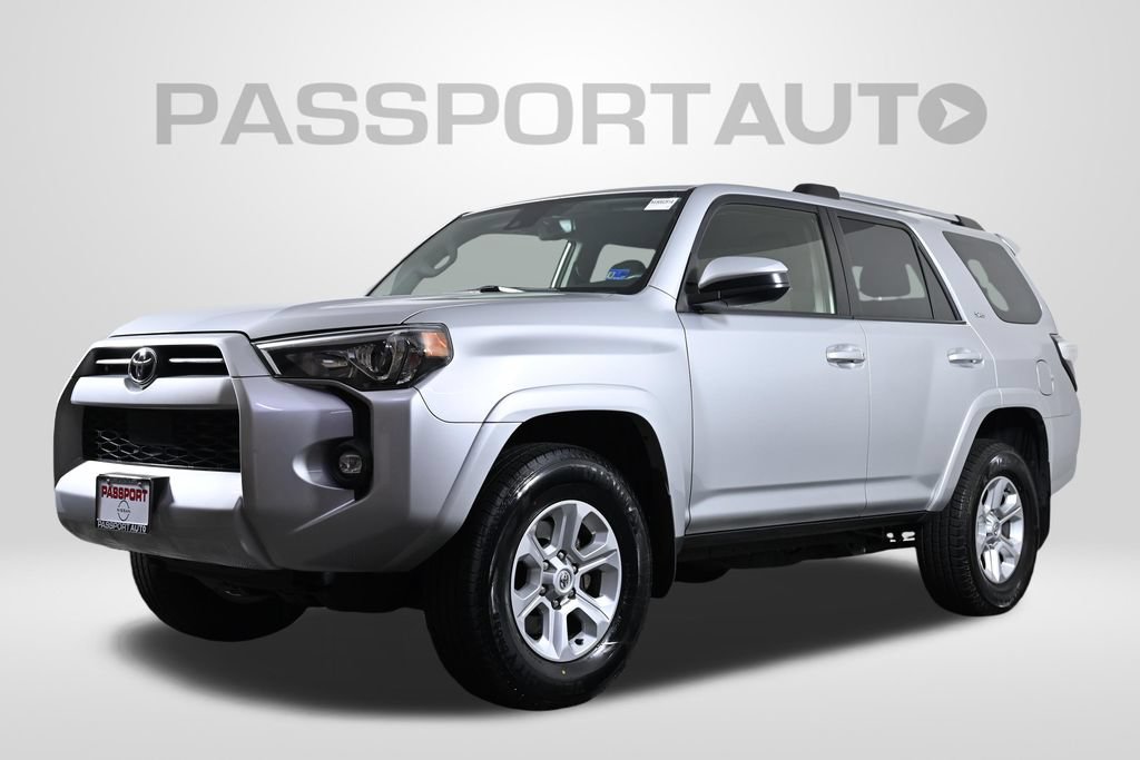 Used 2023 Toyota 4Runner SR5