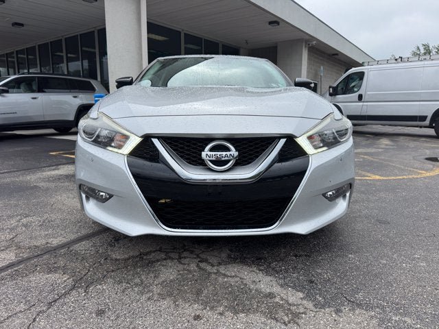 Used 2017 Nissan Maxima 3.5 SV FWD image 8