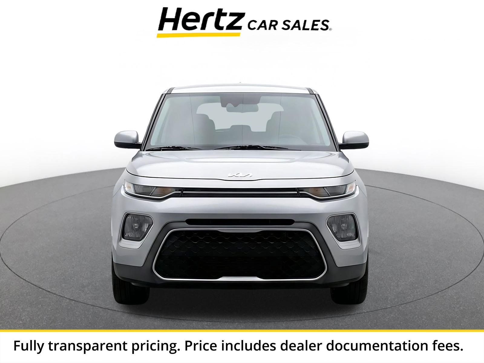 Used 2025 Kia Soul LX w/ LX Technology Package