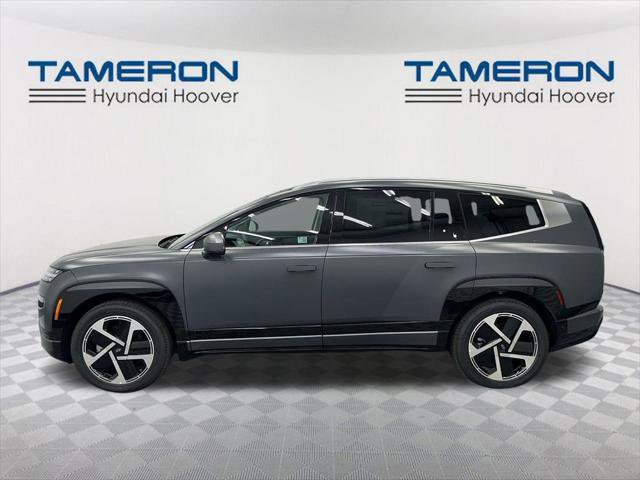 New 2026 Hyundai Ioniq 9 Limited image 2