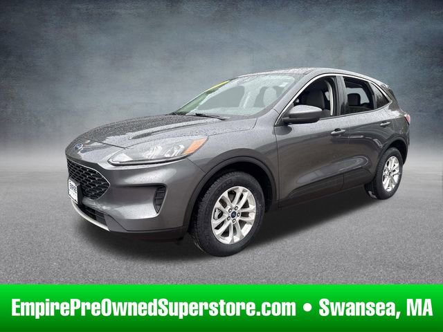 Used 2021 Ford Escape SE