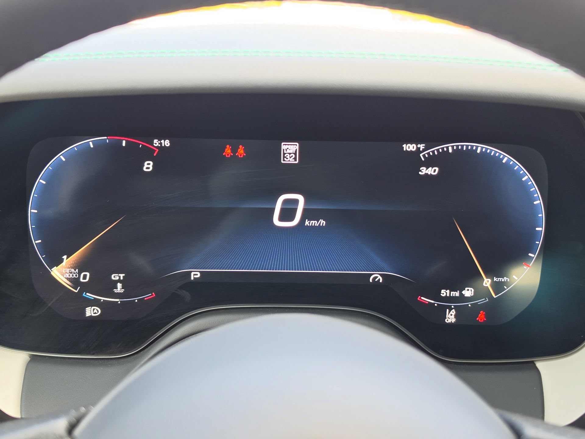 Used 2024 Maserati GranTurismo Trofeo AWD/4WD image 24