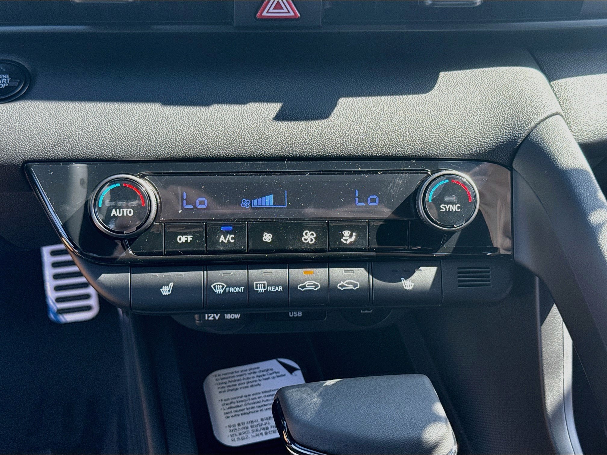 New 2026 Hyundai Elantra SEL Sport FWD image 12