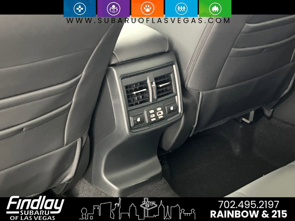 New 2026 Subaru Outback Touring XT image 36