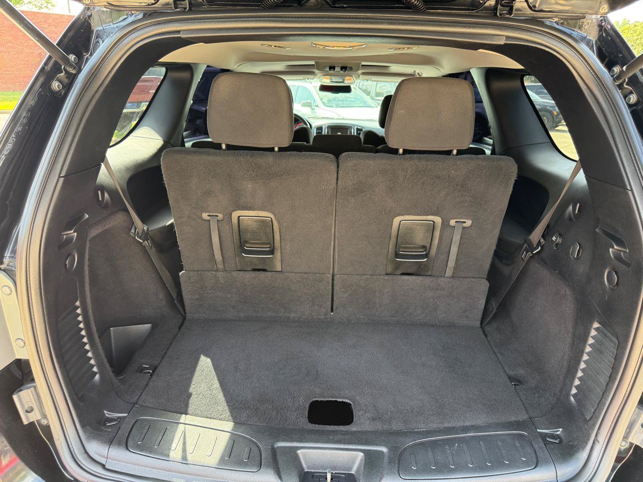 Used 2013 Dodge Durango SXT w/ Rallye Appearance Group RWD image 27