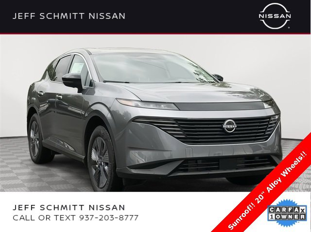 Certified 2025 Nissan Murano SL