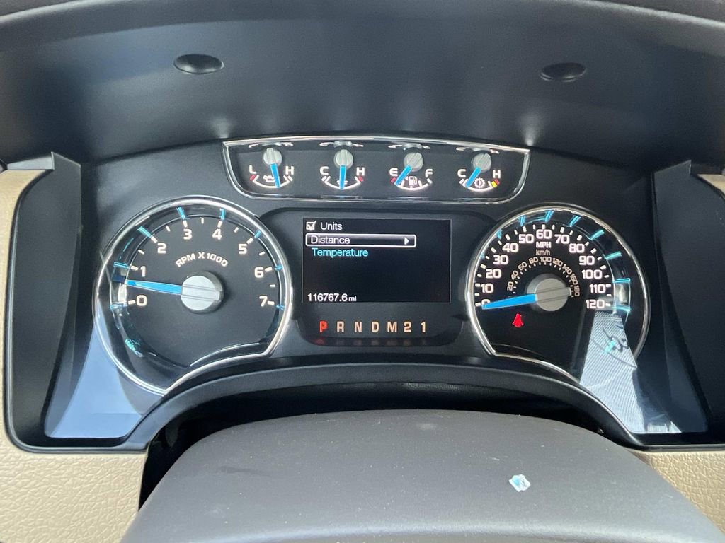 Used 2013 Ford F150 Lariat w/ Luxury Equipment Group image 38