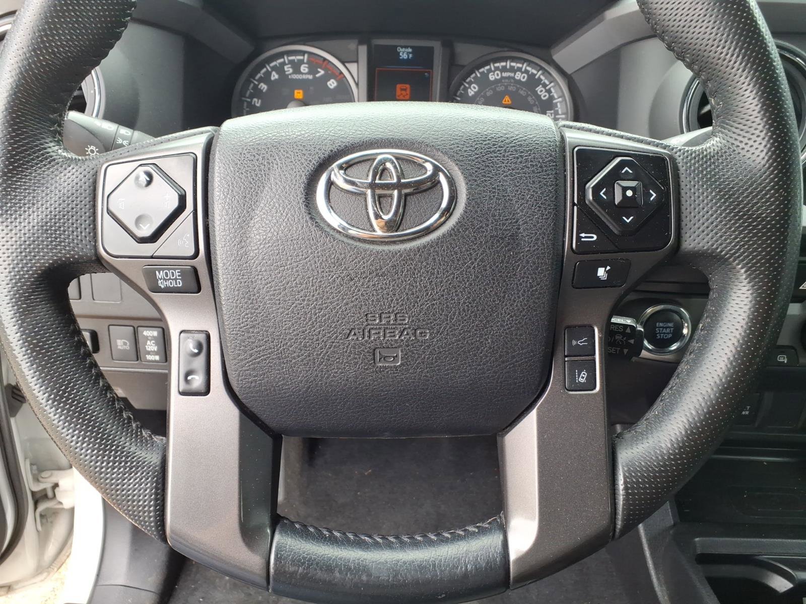 Used 2022 Toyota Tacoma TRD Off-Road AWD/4WD image 16