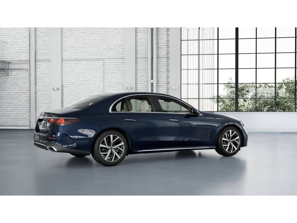 New 2027 Mercedes-Benz E 350 4MATIC Sedan image 19
