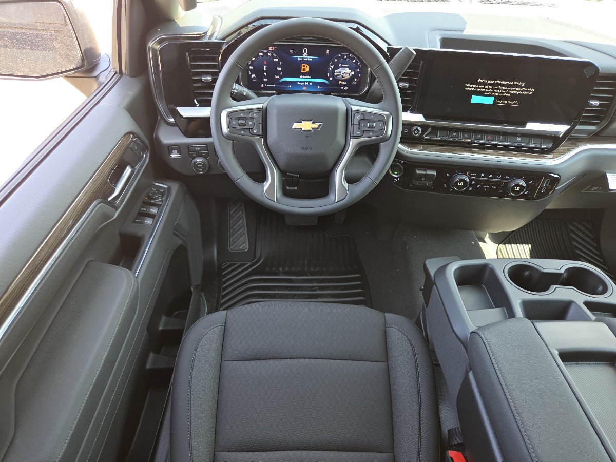 New 2026 Chevrolet Silverado 1500 LT AWD/4WD image 26