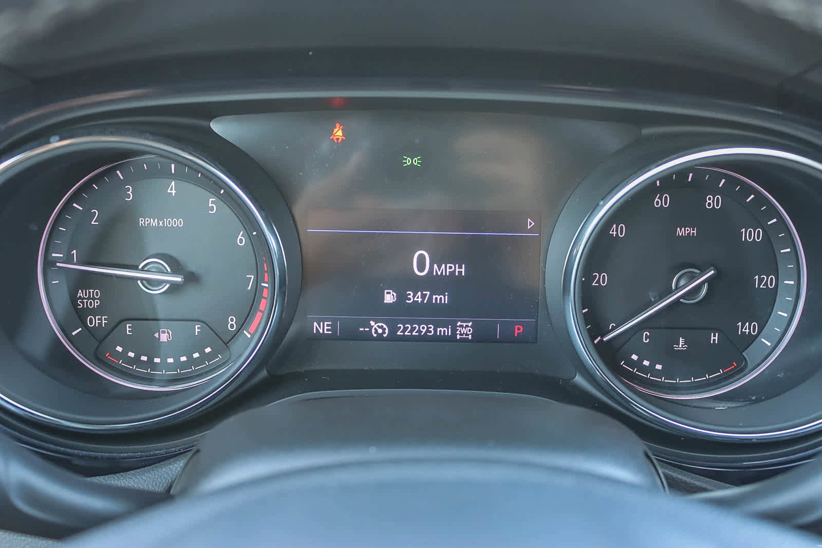 Used 2022 Buick Encore GX Preferred w/ Cold Weather Comfort Package image 18