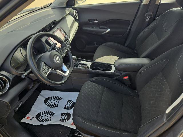 Certified 2024 Nissan Kicks SV FWD image 24