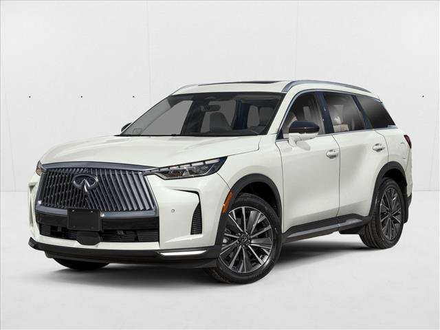 New 2027 INFINITI QX60 Luxe