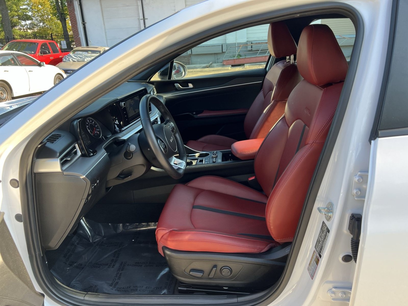 Used 2024 Kia K5 GT-Line w/ GT-Line Premium Package FWD image 15