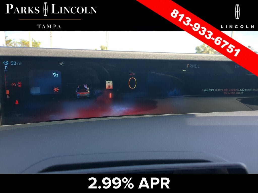 Certified 2025 Lincoln Nautilus Premier w/ Equipment Group 102A AWD/4WD image 31