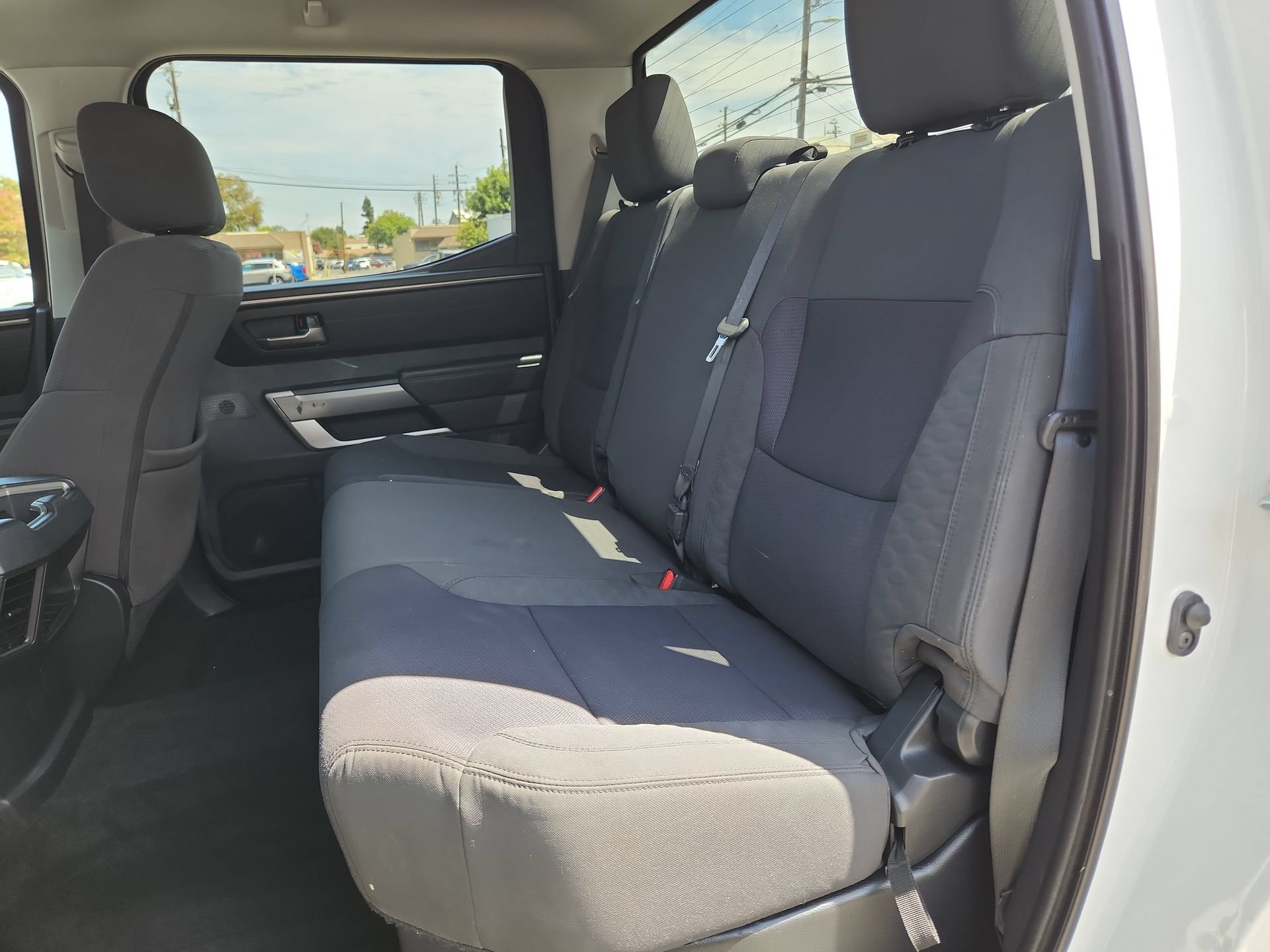 Used 2023 Toyota Tundra SR5 w/ TRD Off-Road Package AWD/4WD image 24