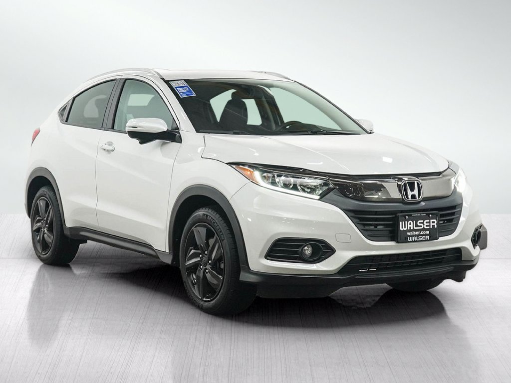Used 2021 Honda HR-V EX image 7