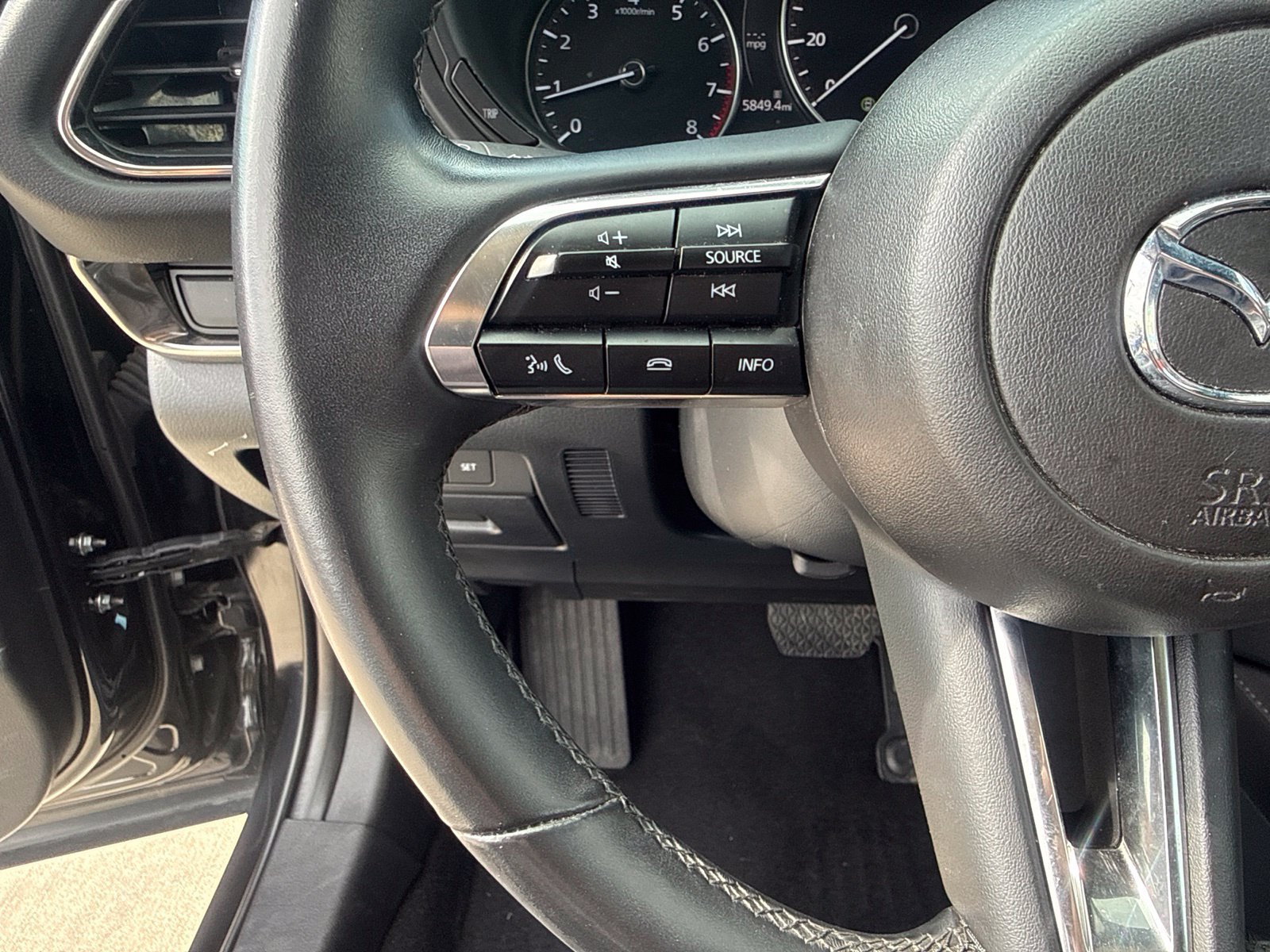 Certified 2025 MAZDA CX-30 AWD 2.5 S w/ Preferred Package image 12