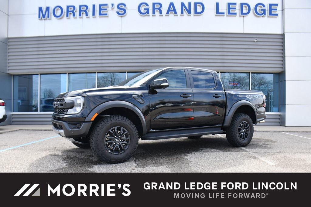 Used 2025 Ford Ranger Raptor