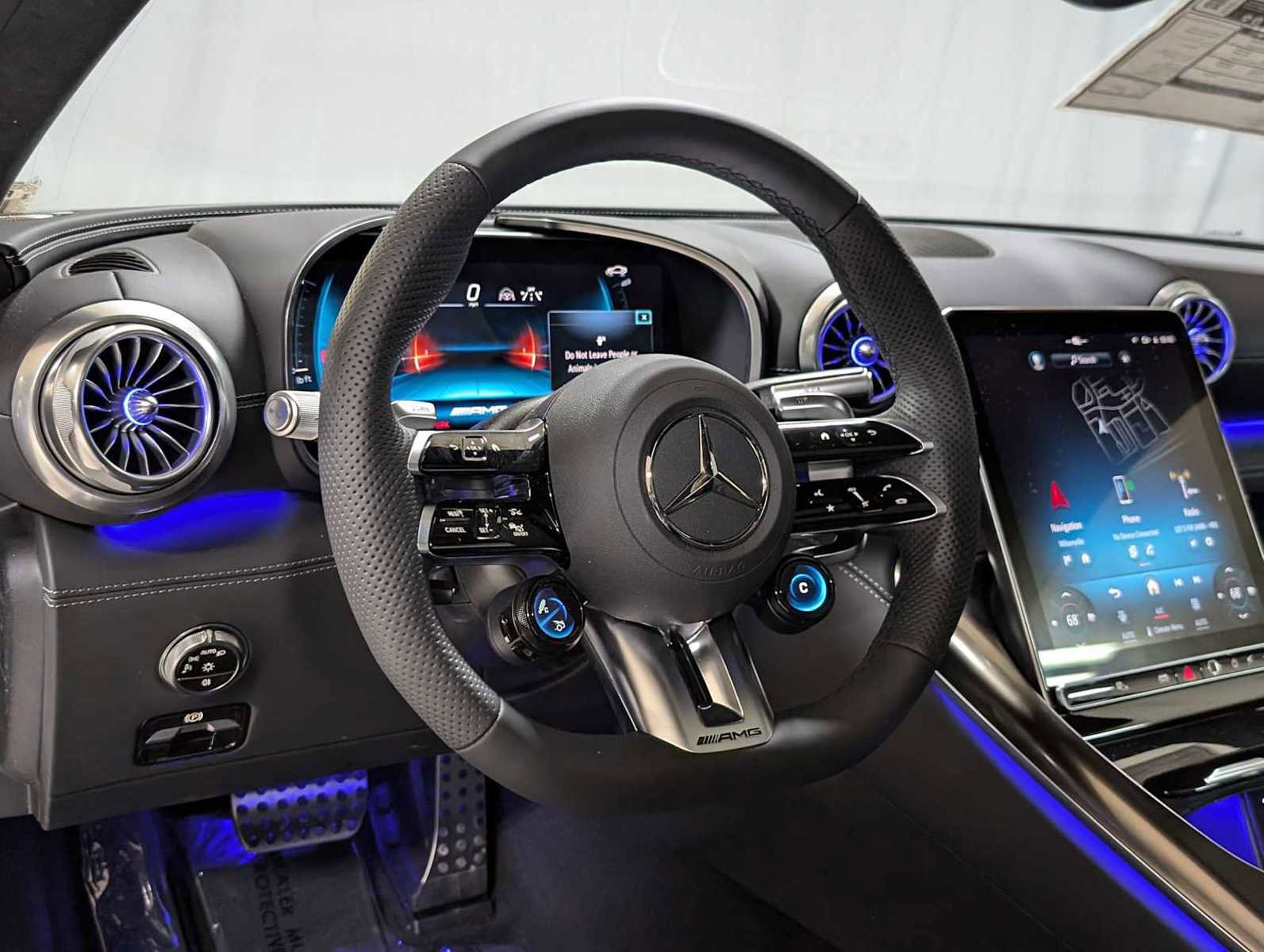 New 2025 Mercedes-Benz AMG GT 55 image 21