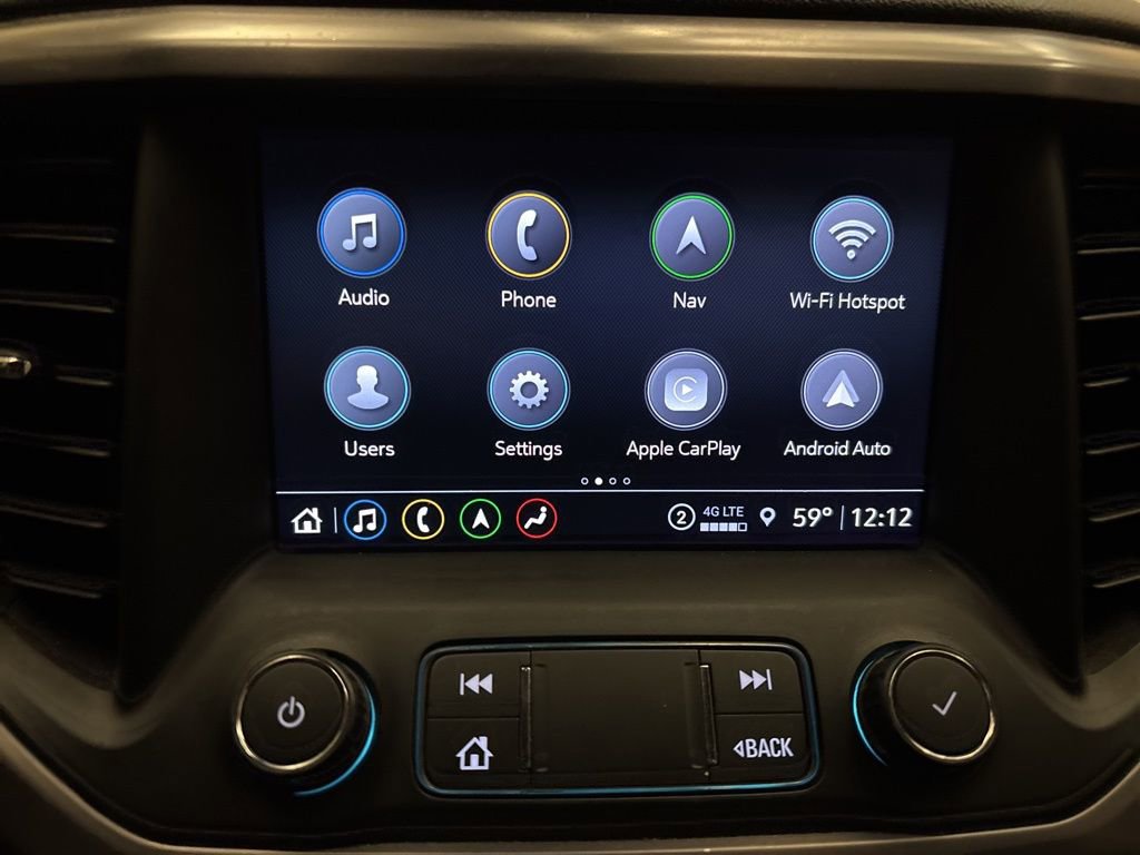 Used 2021 GMC Acadia AT4 w/ Trailering Package image 18