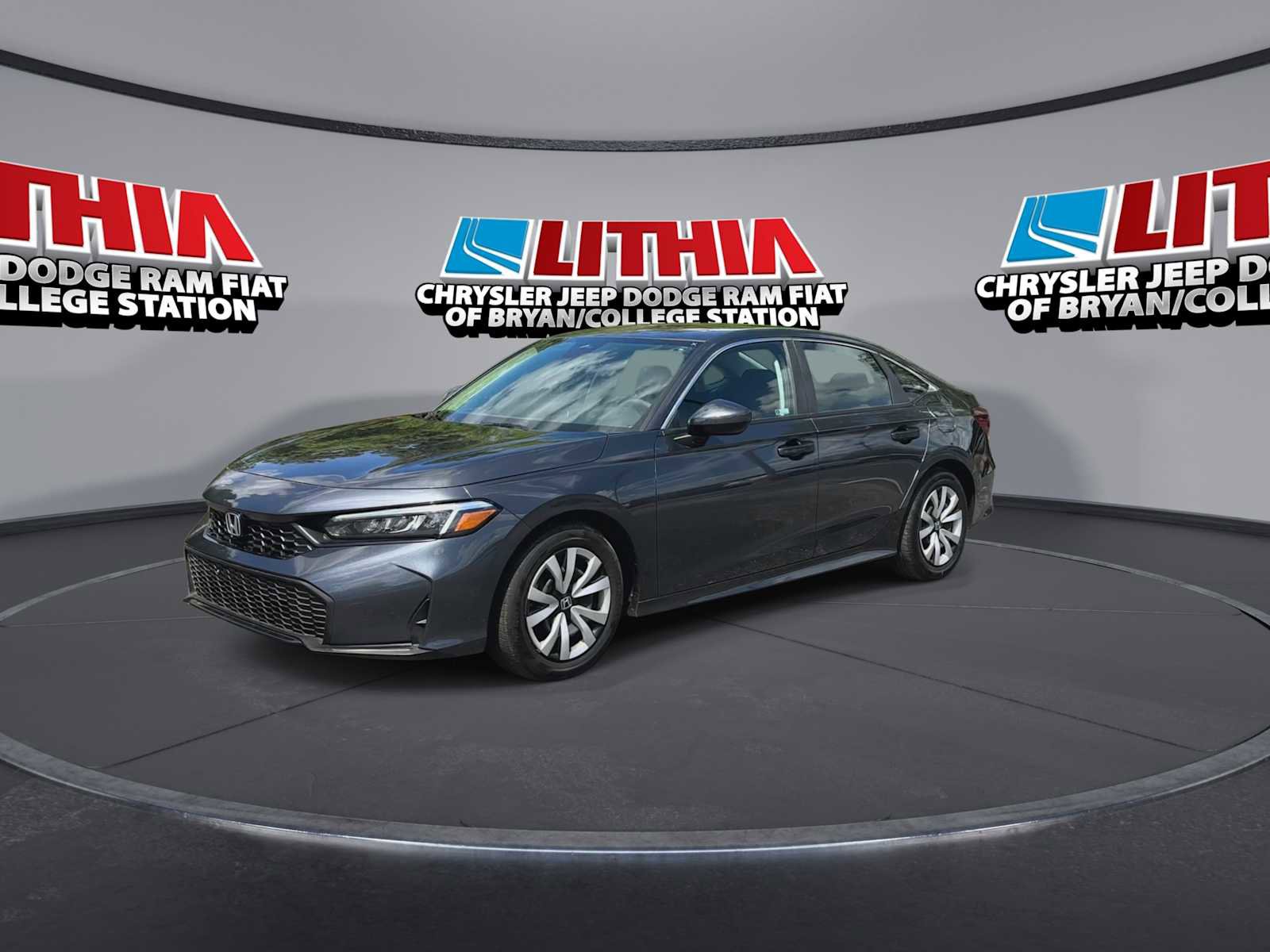 Used 2025 Honda Civic LX image 4