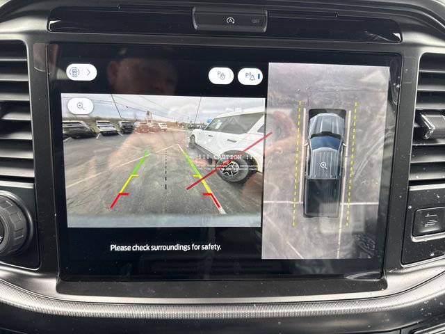 New 2026 Ford F150 Lariat w/ Equipment Group 502A High image 23