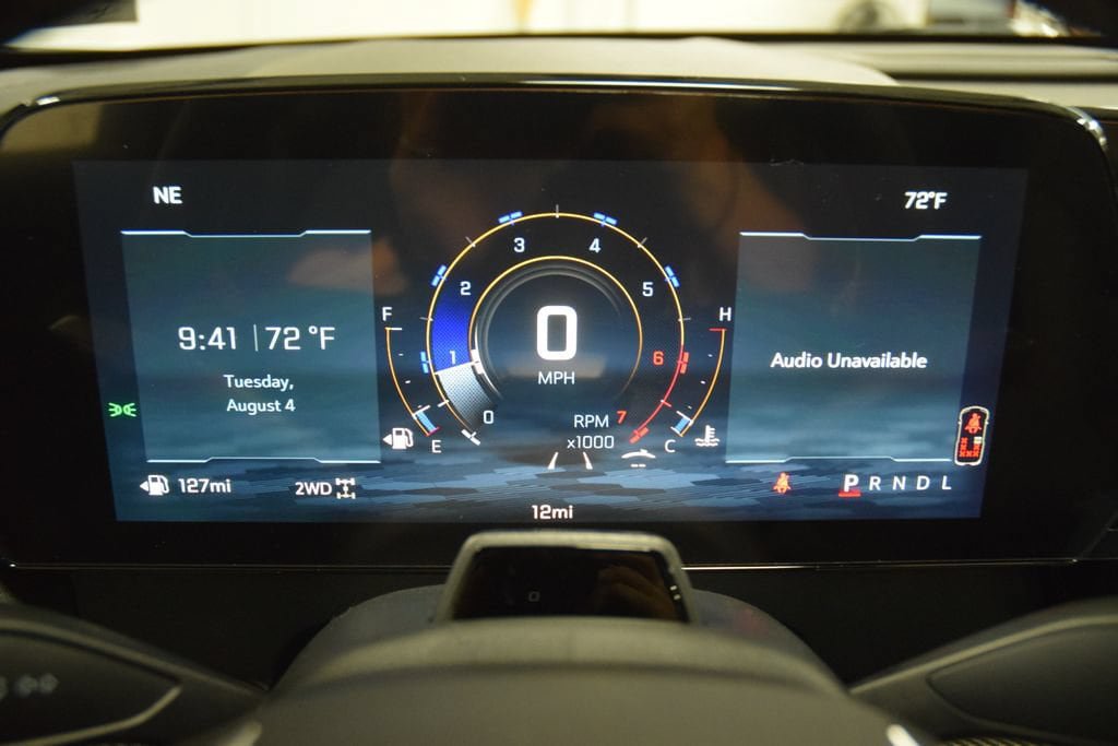 New 2026 Chevrolet Traverse High Country AWD/4WD image 55