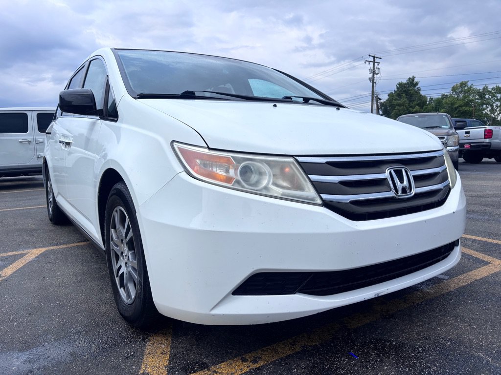 Used 2013 Honda Odyssey EX-L image 4