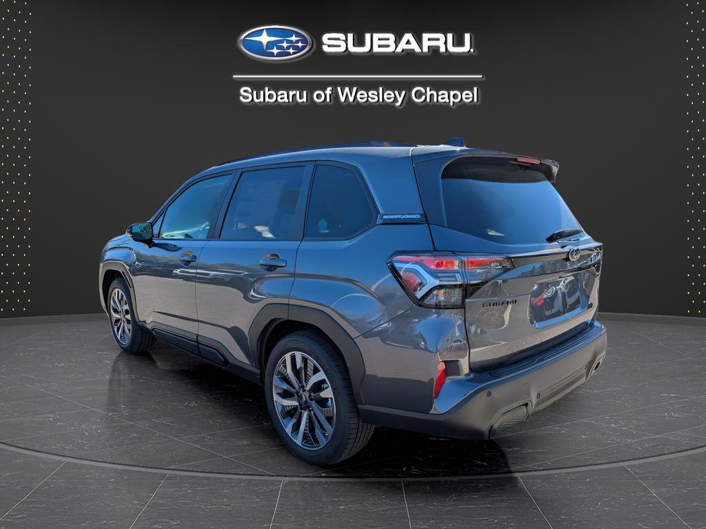 Certified 2026 Subaru Forester Touring AWD/4WD image 7