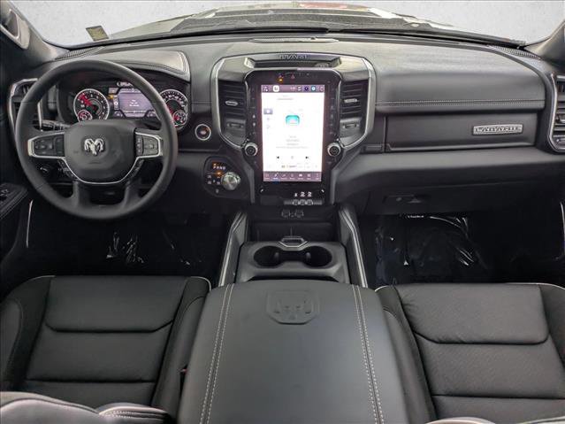 New 2026 RAM 1500 Laramie w/ Night Edition image 15