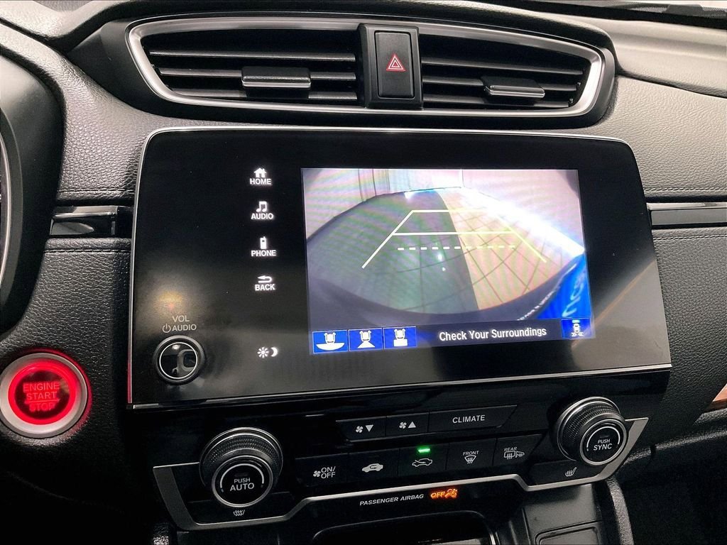 Used 2018 Honda CR-V EX image 19