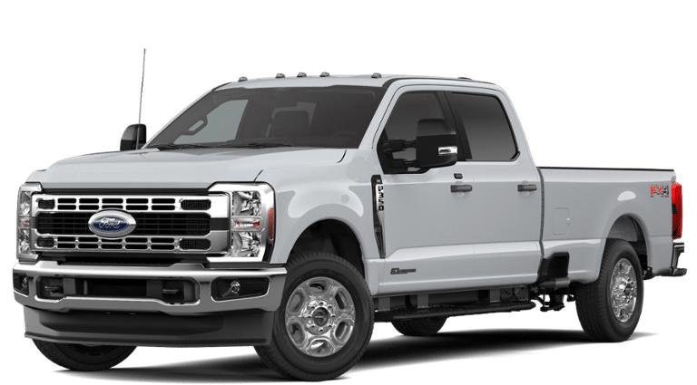 New 2026 Ford F350 XLT w/ FX4 Off-Road Package AWD/4WD image 1
