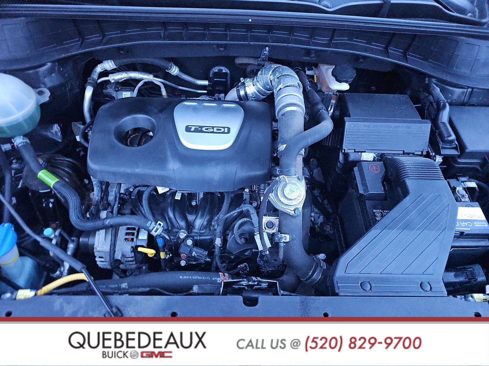 Used 2017 Hyundai Tucson Limited w/ Limited Ultimate Package 03 image 21