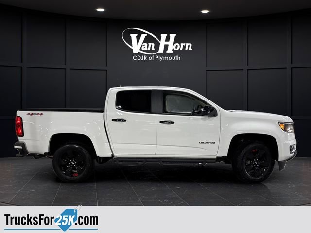 Used 2017 Chevrolet Colorado LT w/ Redline Special Edition image 3