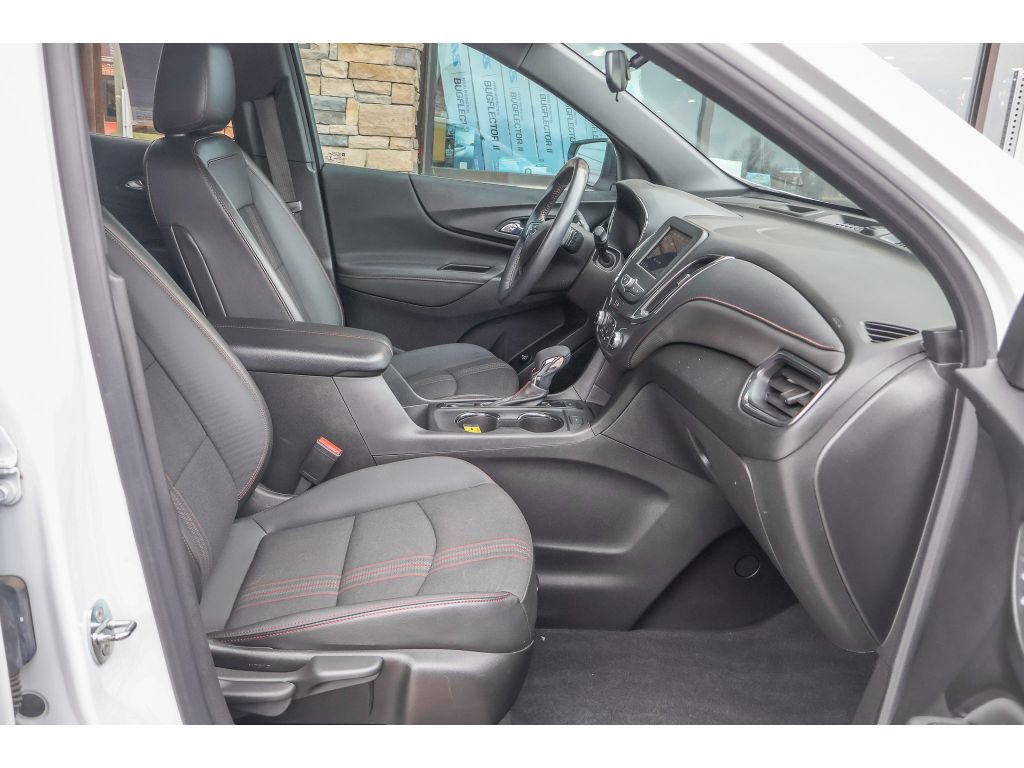Used 2022 Chevrolet Equinox RS image 14