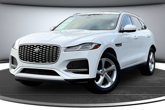 Used 2023 Jaguar F-PACE S AWD/4WD image 1