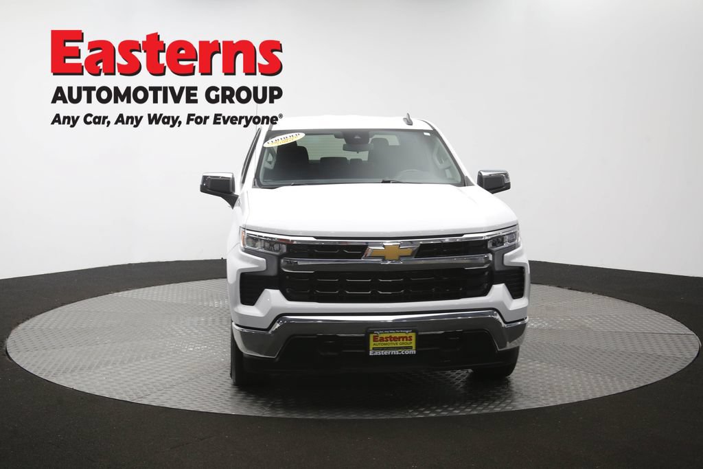 Used 2025 Chevrolet Silverado 1500 LT AWD/4WD image 53