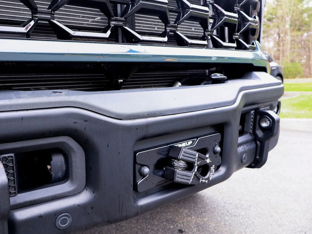 Used 2026 Chevrolet Silverado 2500 ZR2 w/ ZR2 Bison Edition image 34